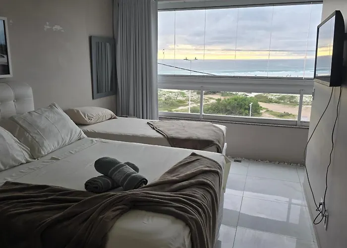 Apartamento108 Vista Mar Duplex Na Praia Grande Arraial do Cabo